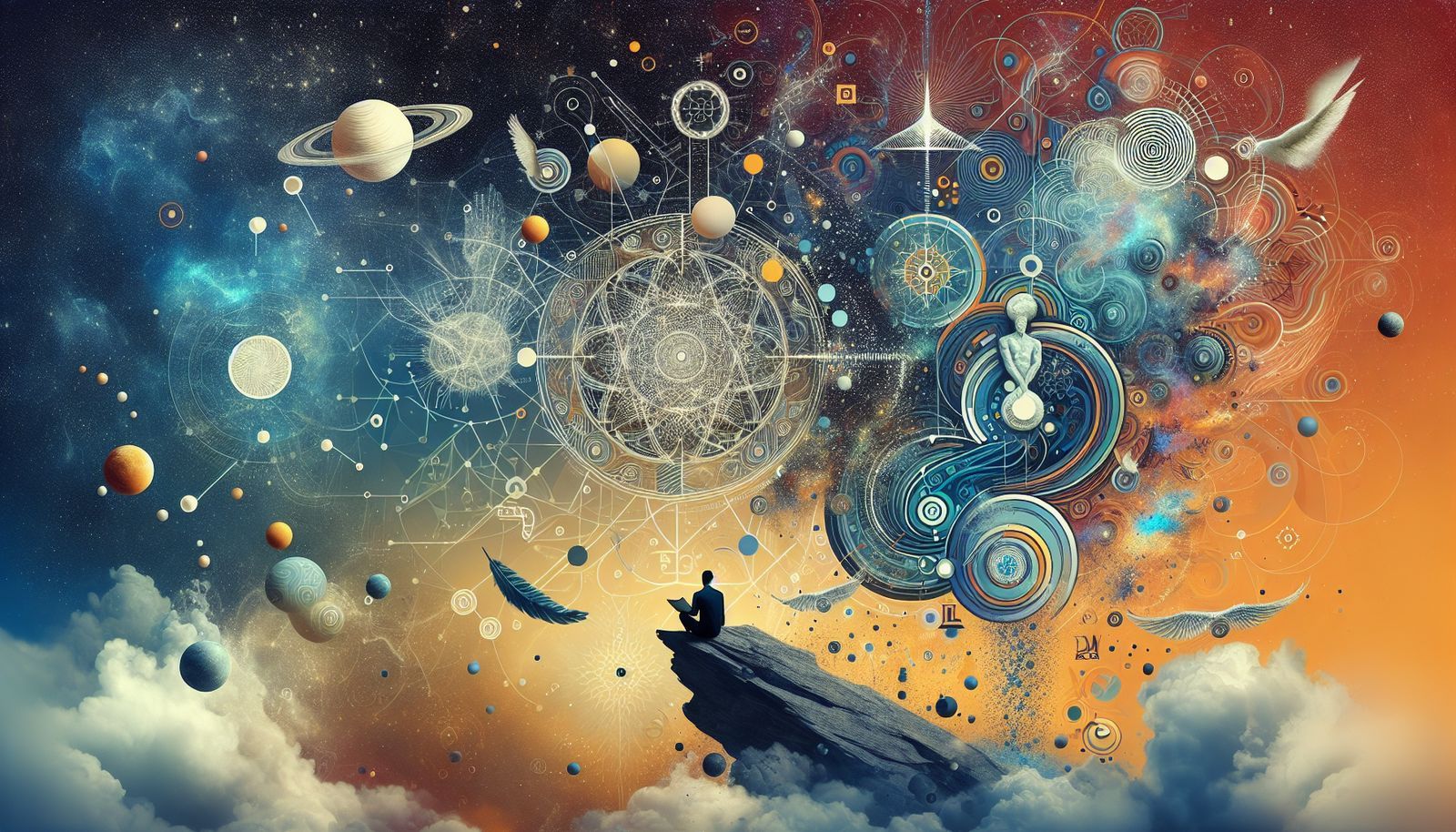 Neo-Gnostic Metaphysics